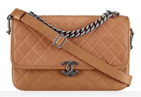 chanel hippie messenger bag|Chanel Messenger Bags.